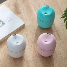 Load image into Gallery viewer, Mini Humidifier Ultrasonic
