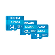 Load image into Gallery viewer, Kioxia Micro SD Card 
