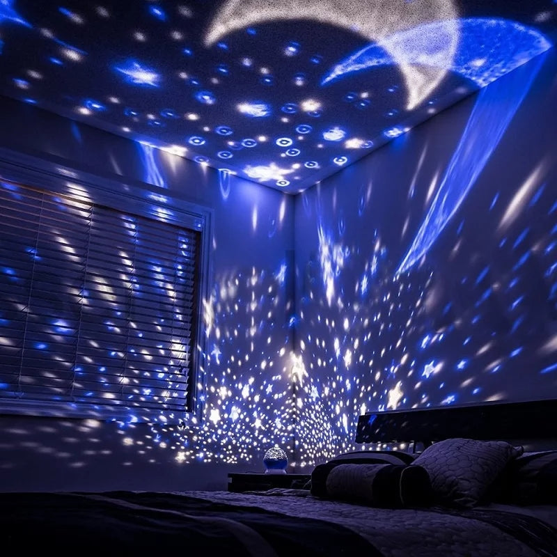 Stars projector