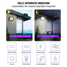 Load image into Gallery viewer, 100LED Solar Light Outdoors 
