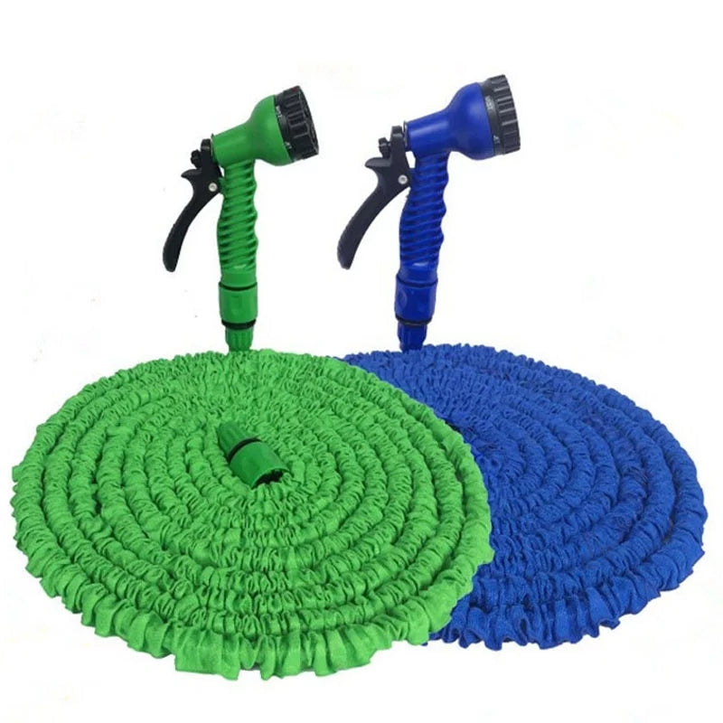 25-200FT Magic Garden Hose Flexible Hose Expandable