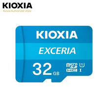 Load image into Gallery viewer, Kioxia Micro SD Card 
