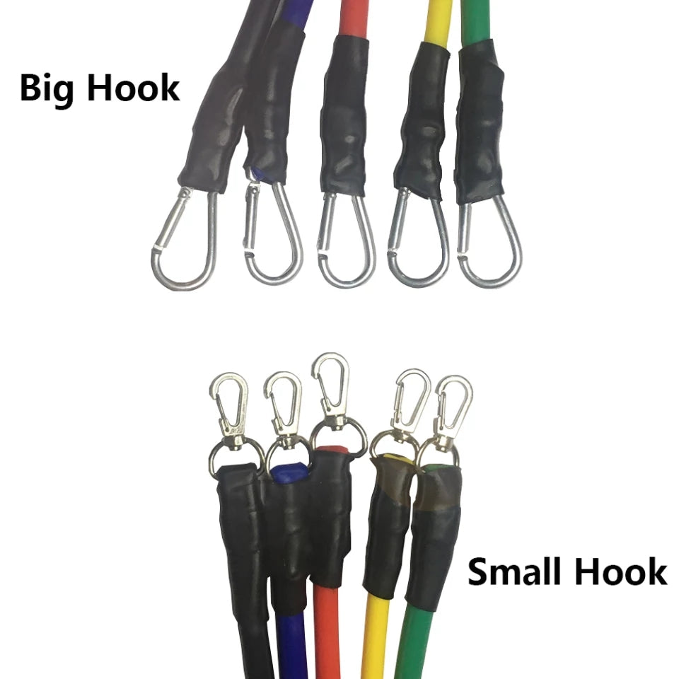 Resistance Bands Pull Rope Sport Set Exercise