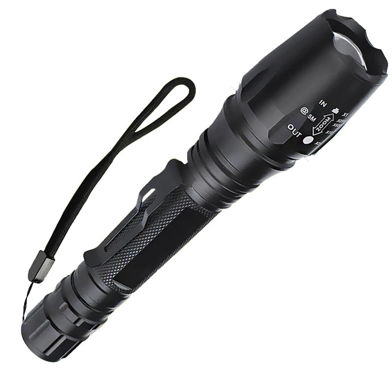 Torch 8000 lumens