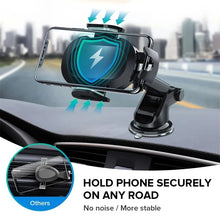 Load image into Gallery viewer, 360° car phone holder
