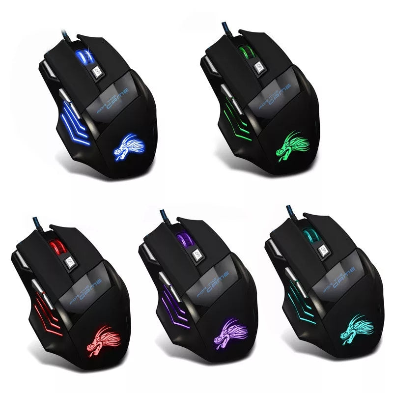 Gaming mouse