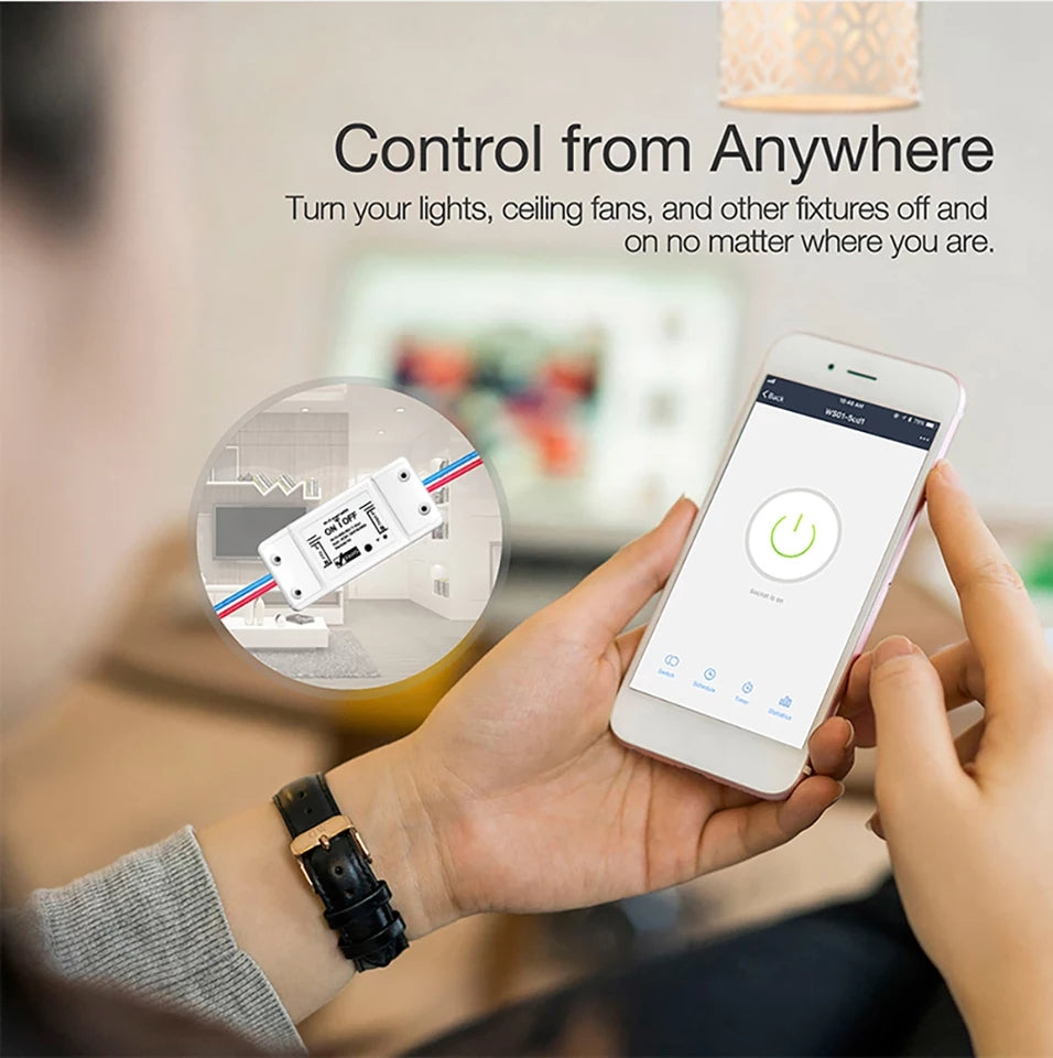 Smart switch