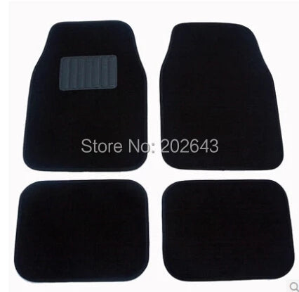 Universale car mats