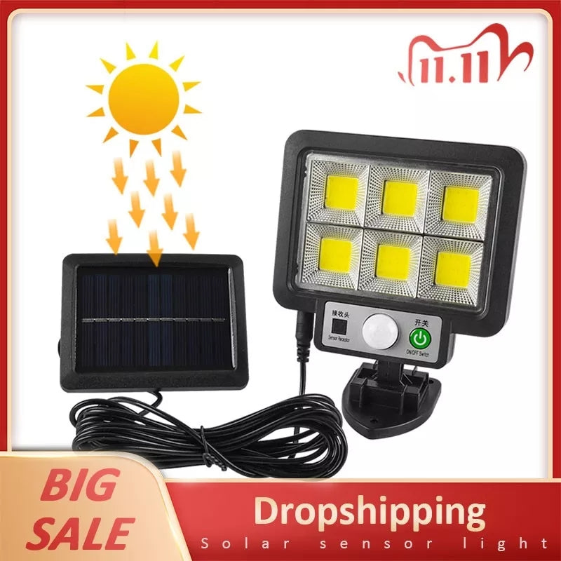 New split solar
