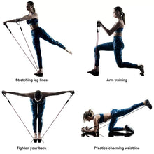 Load image into Gallery viewer, Resistance Bands Pull Rope Sport Set Exercise 
