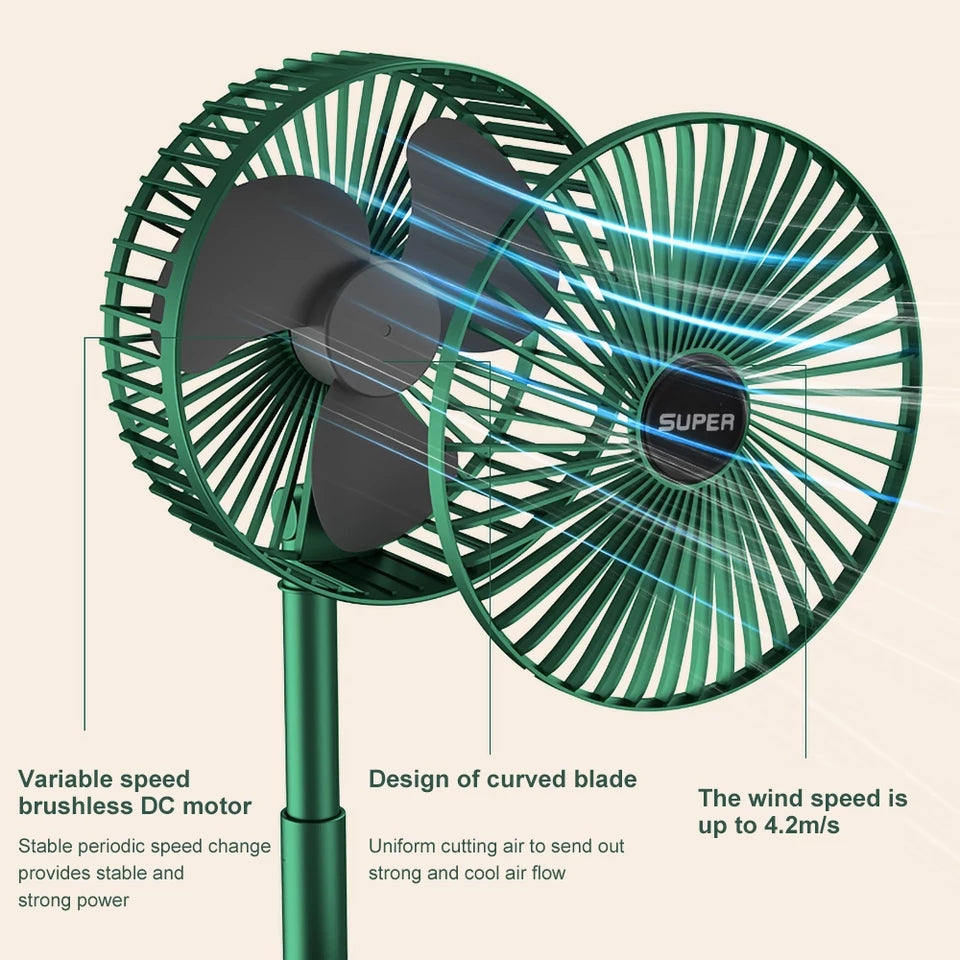 Usb fan