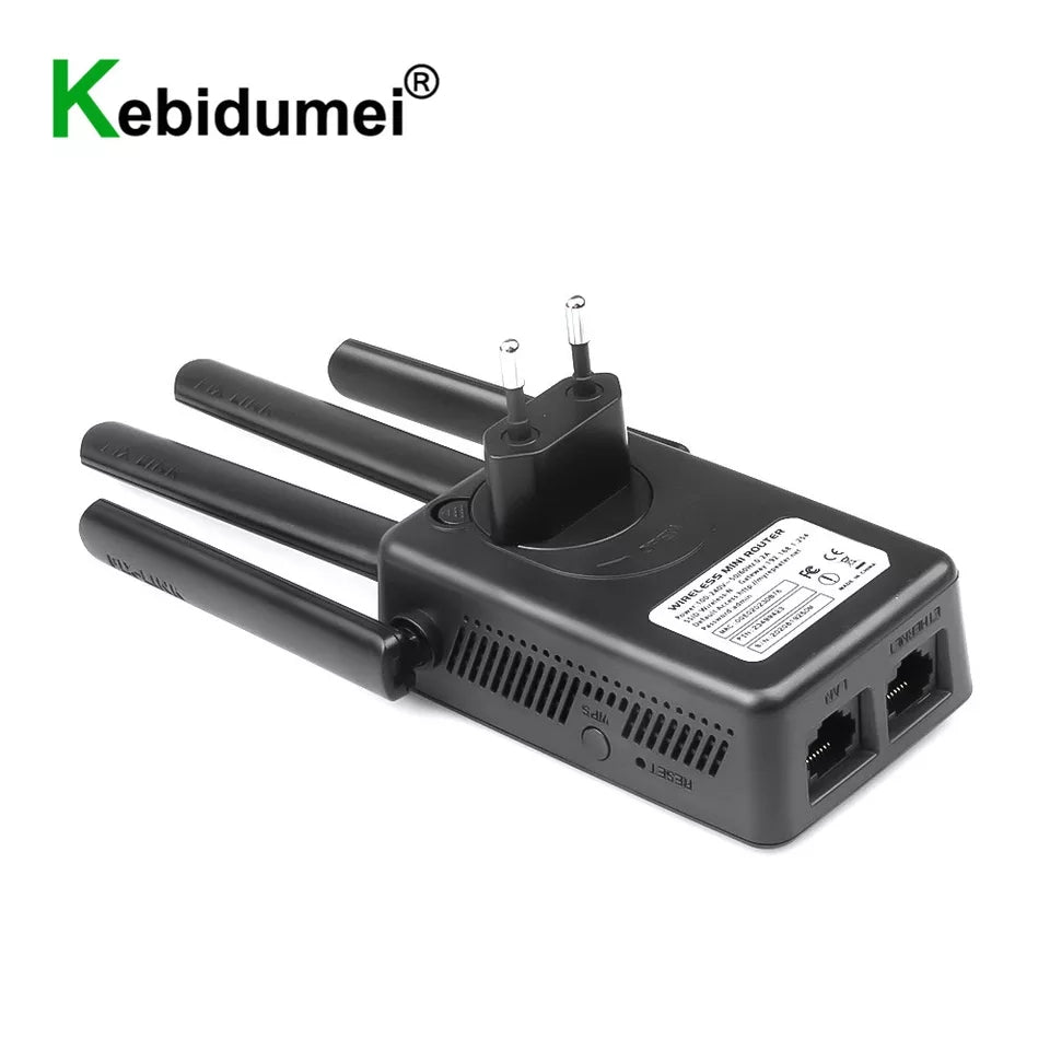 Wifi extender 1200 mbps