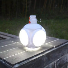 Load image into Gallery viewer, Outdoor Solar LED Bulb 
