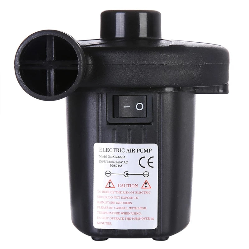 Portable Electric Air Pump Mini Air Compressor