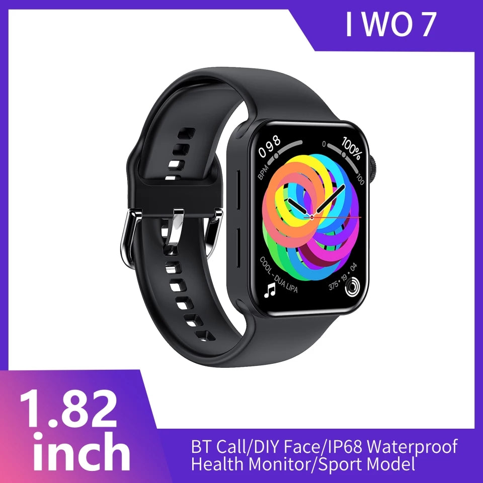 T100  plus smart watch