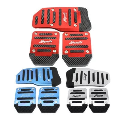 Manuel pedal set