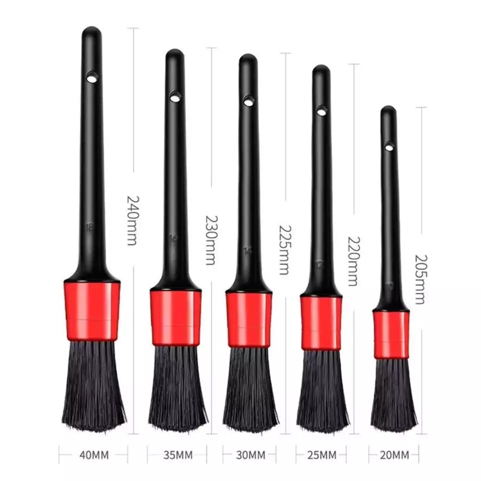 Car details brush