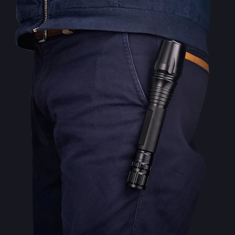 Torch 8000 lumens