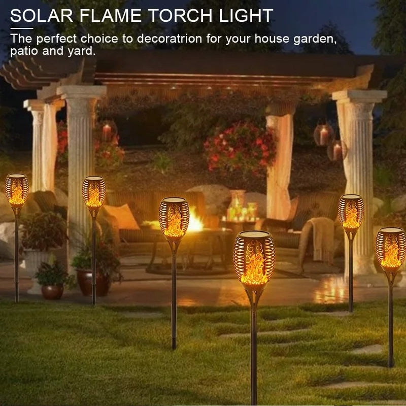 Solar outdoor