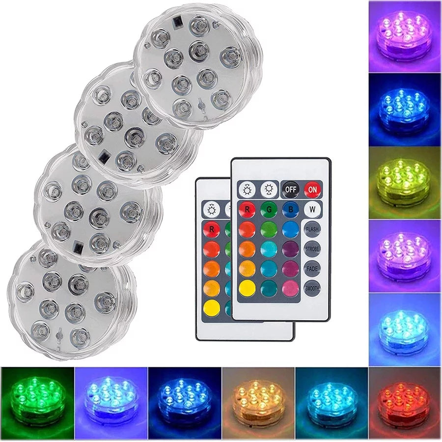 1pcs led remote