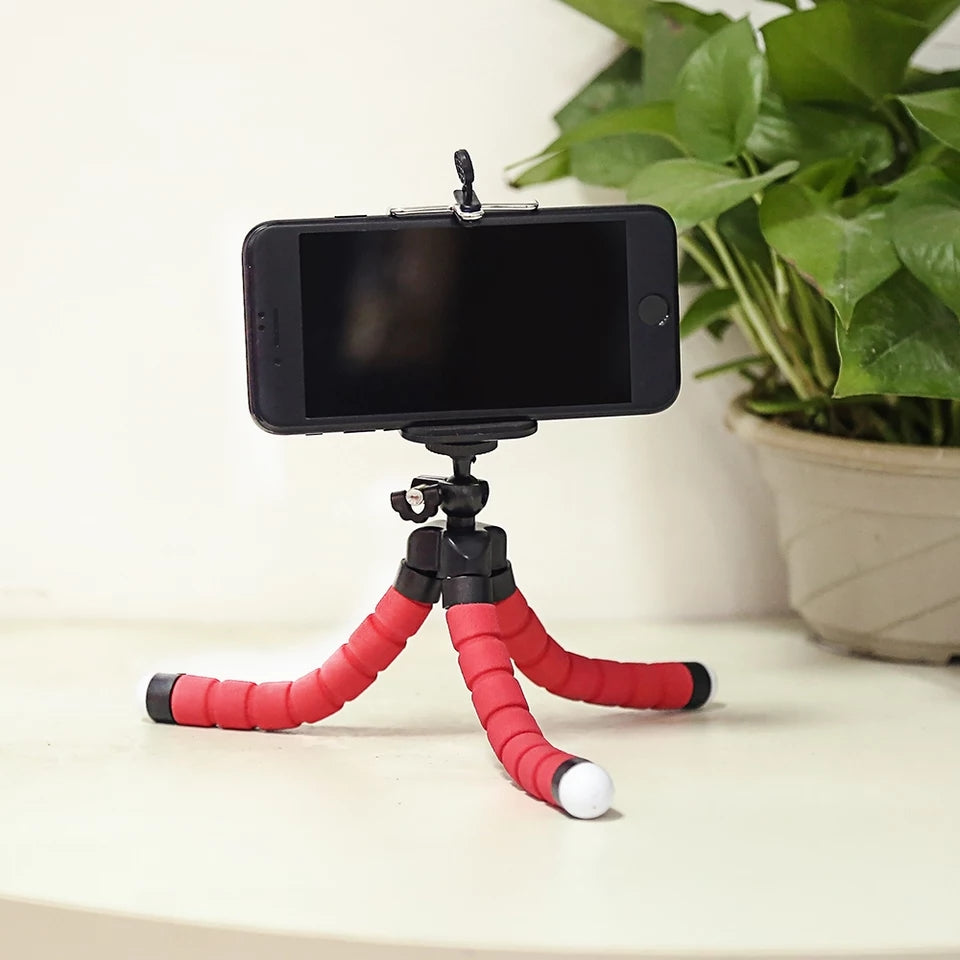 Octopus tripod