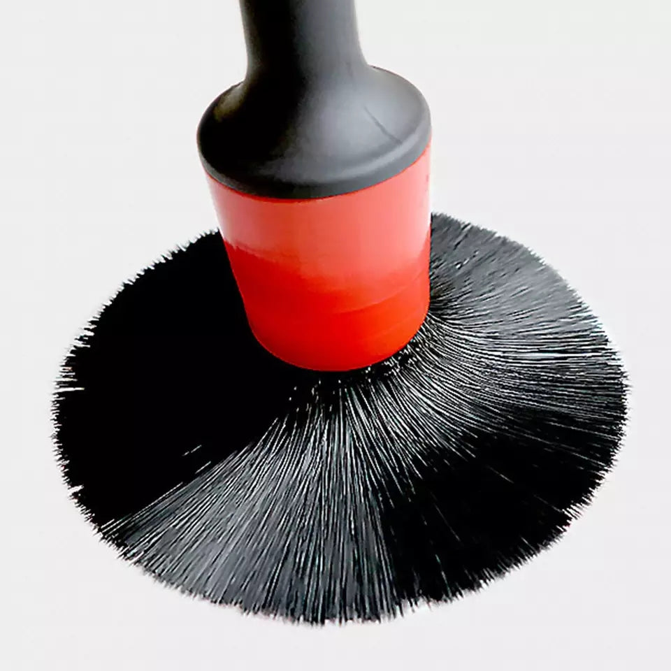Car details brush