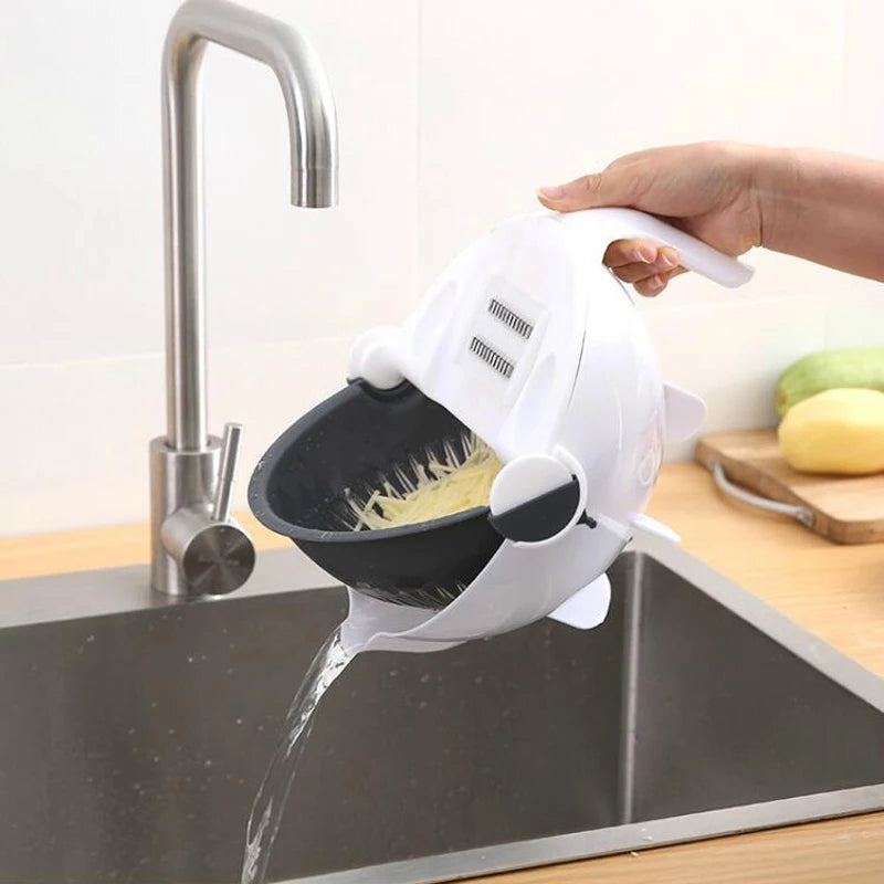 Multifunctional Vegetable Fruit Slicer Cutter