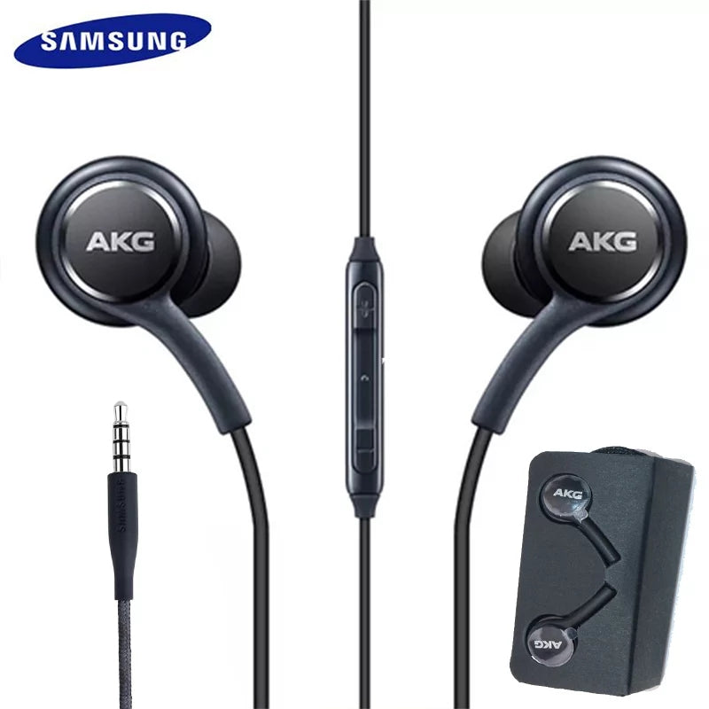 Akg earphone