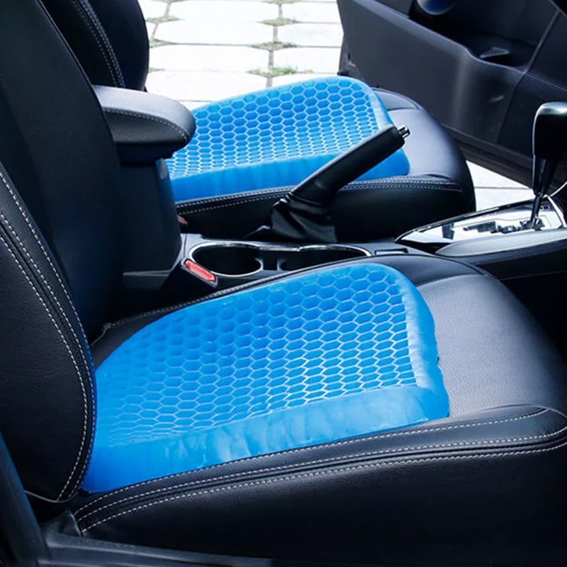 Seat gel cushion
