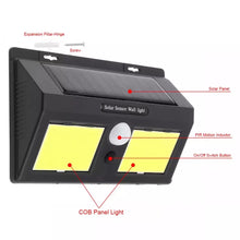 Load image into Gallery viewer, 1200 mah solar led
