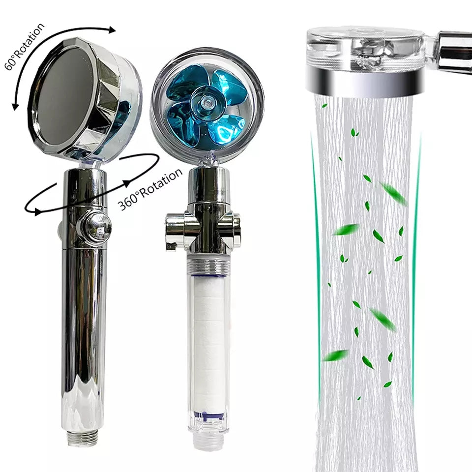 spa shower grade