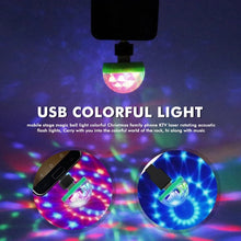 Load image into Gallery viewer, Color usb led
