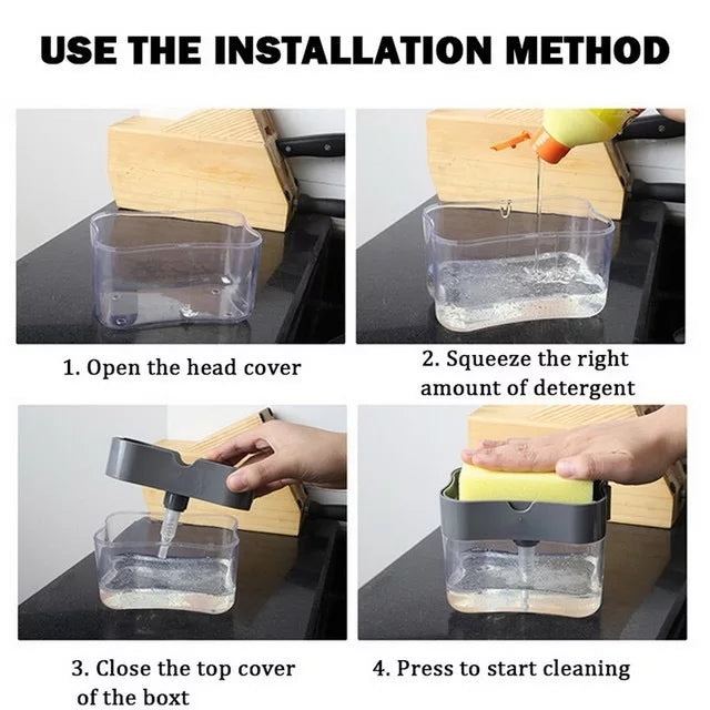 Soap Dispenser Pump