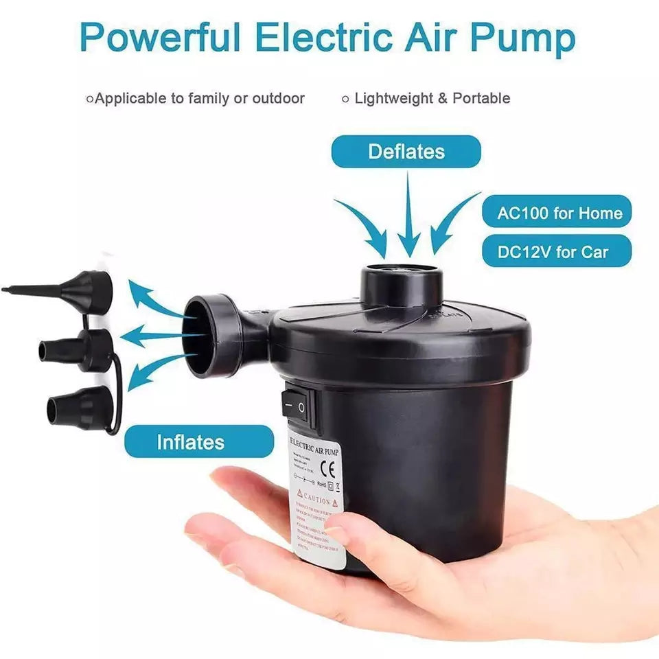 Portable Electric Air Pump Mini Air Compressor