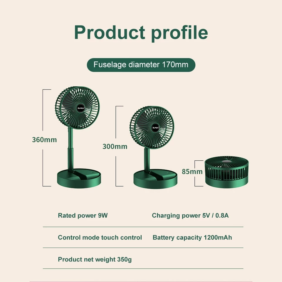 Usb fan
