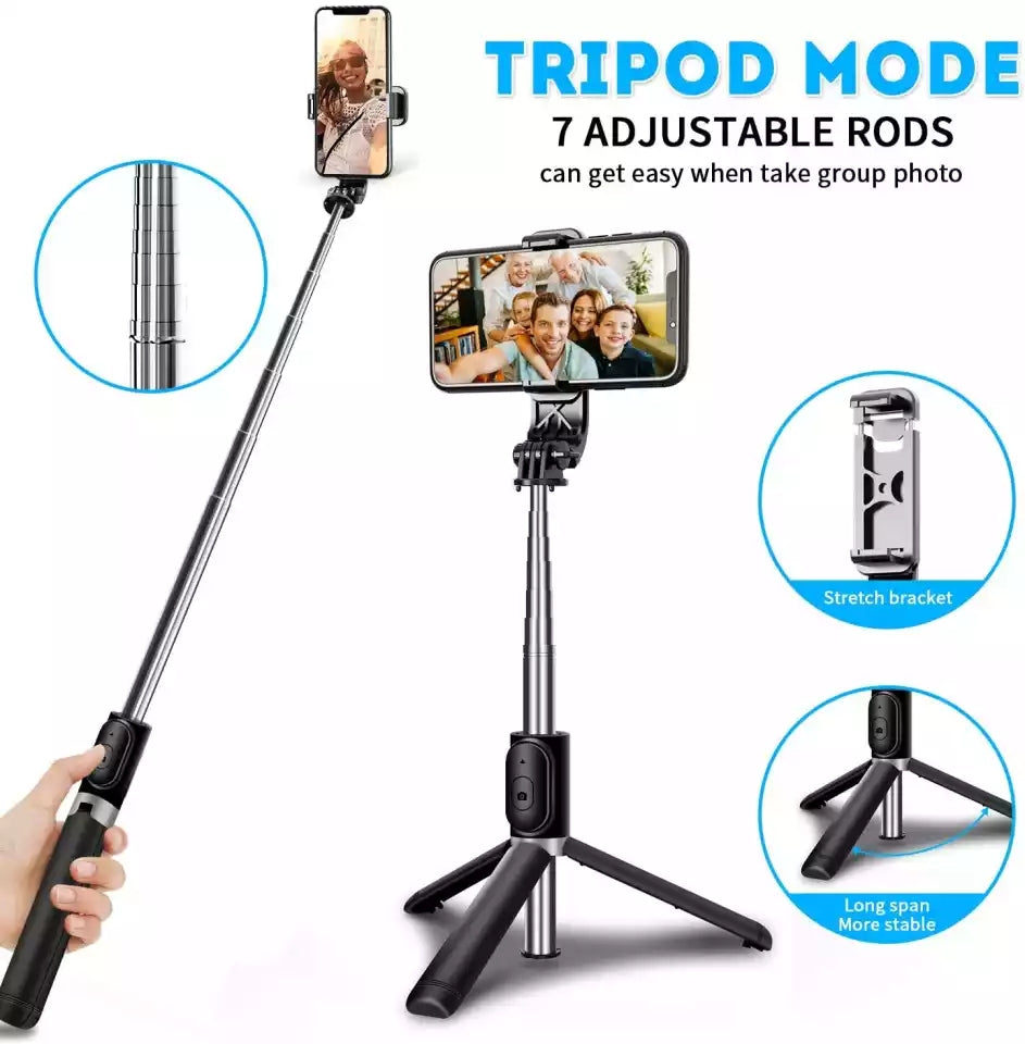 Tripod 3 in 1