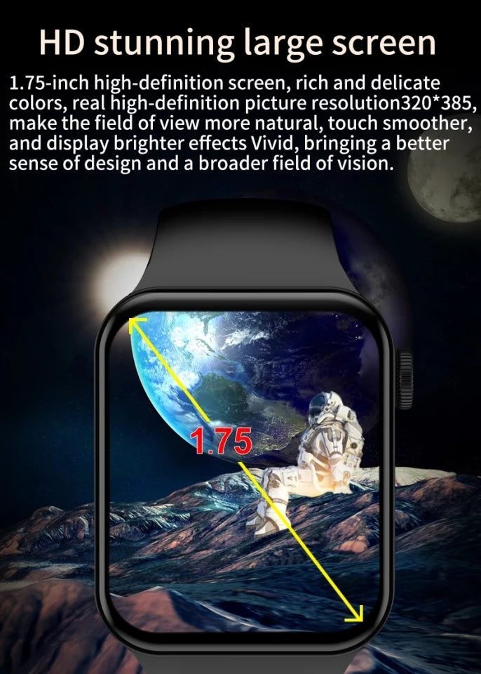 T100  plus smart watch