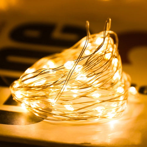 1-10M LED String Lights 
