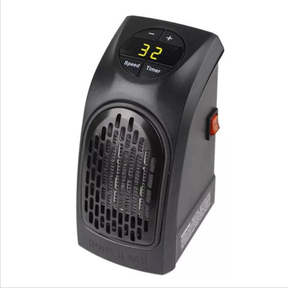 Electric heater fan