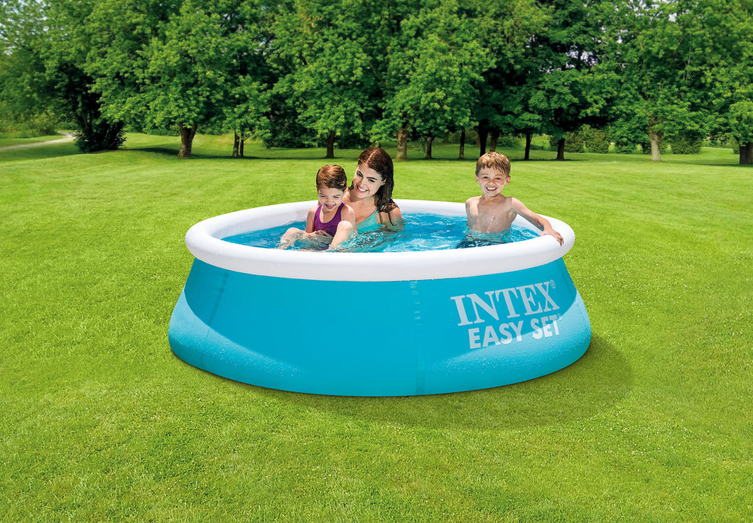 Intex pool easy set