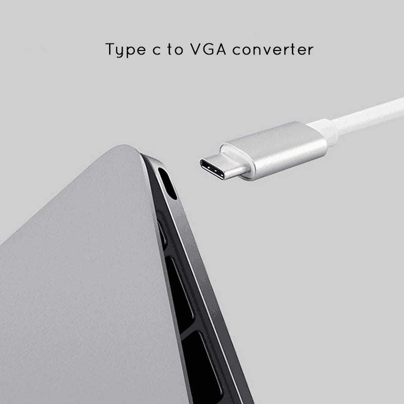 Type C to VGA ADAPTER
