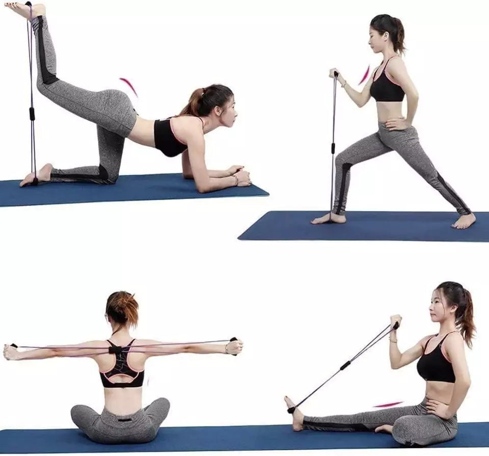 Resistance Exercise Bands