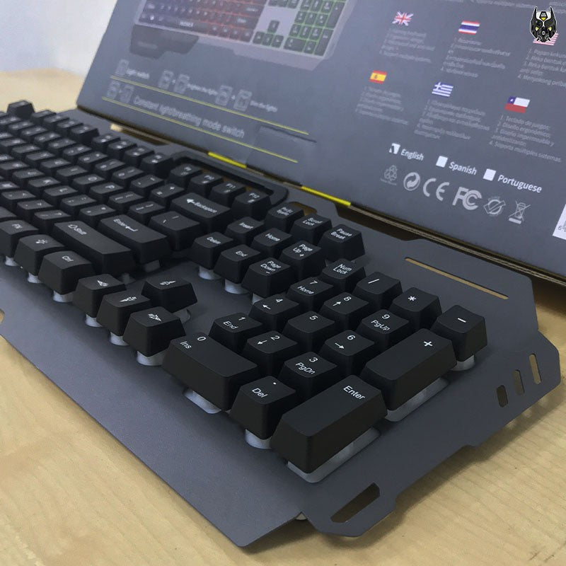 M-1000 gaming keyboard