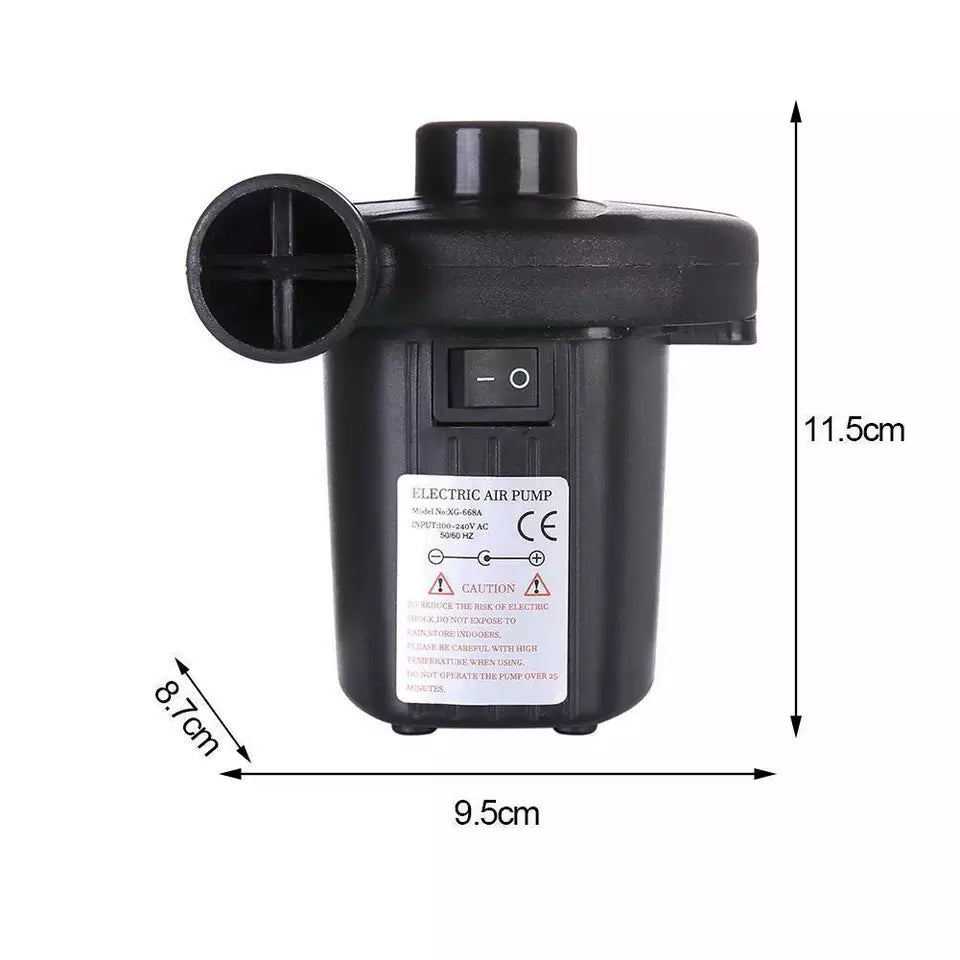 Portable Electric Air Pump Mini Air Compressor
