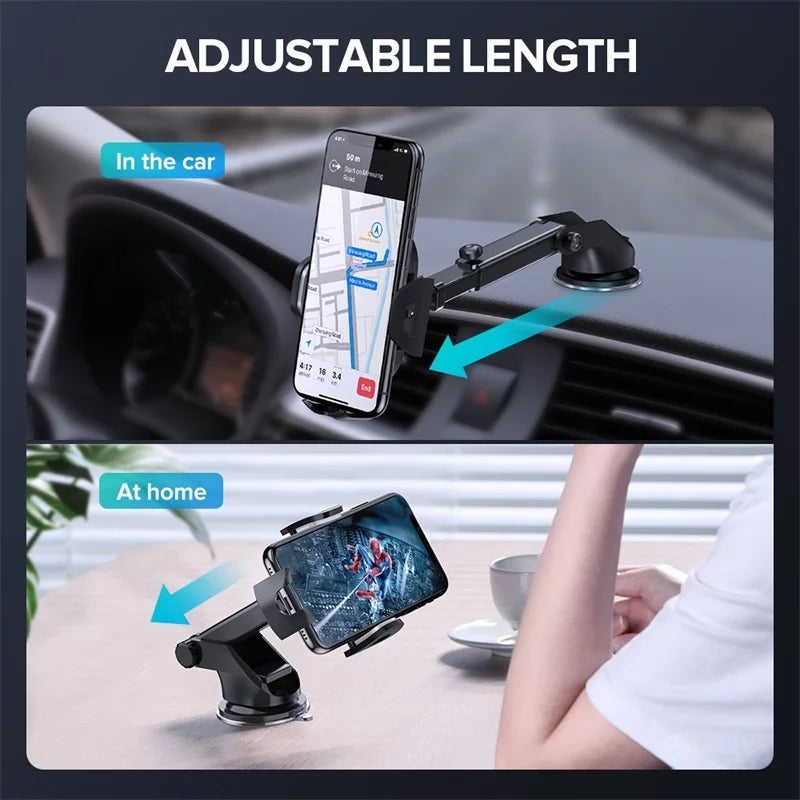 360° car phone holder