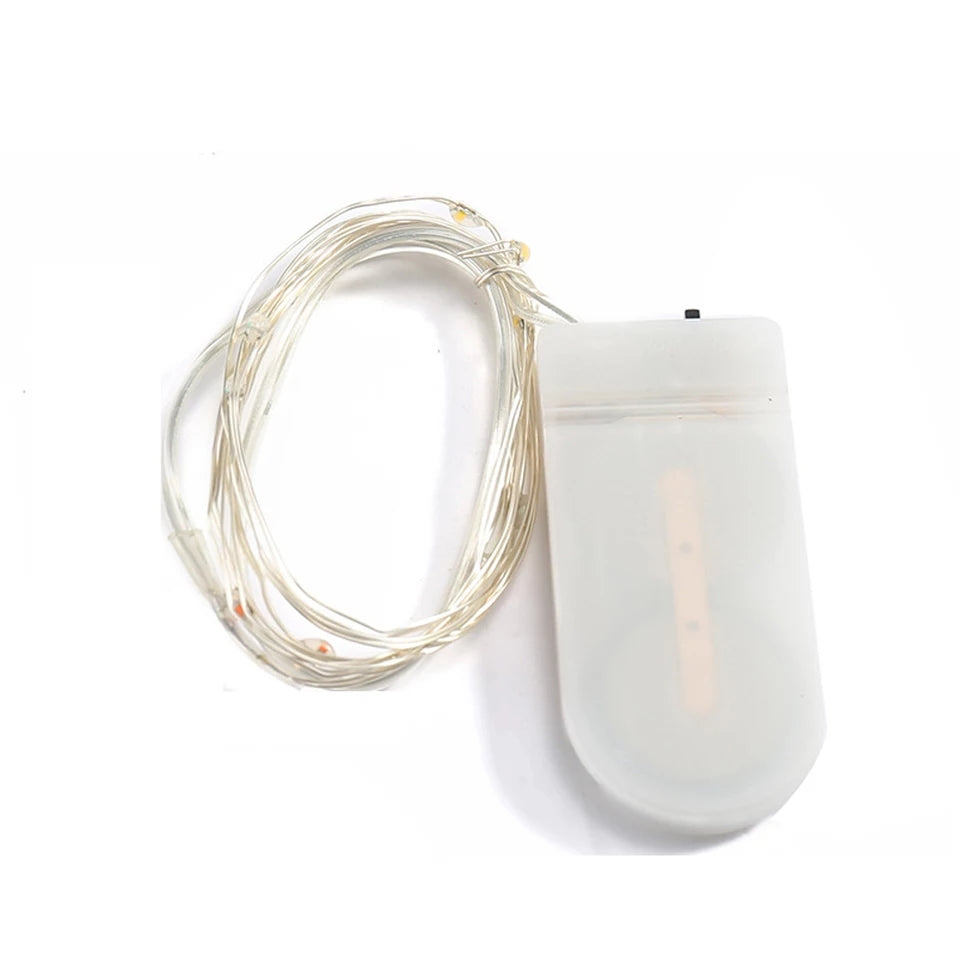 1-10M LED String Lights