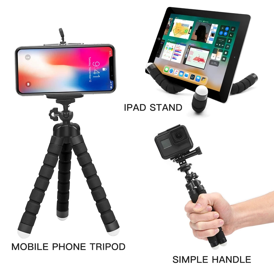 Octopus tripod