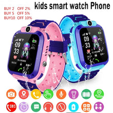 Load image into Gallery viewer, Kids smart watch
