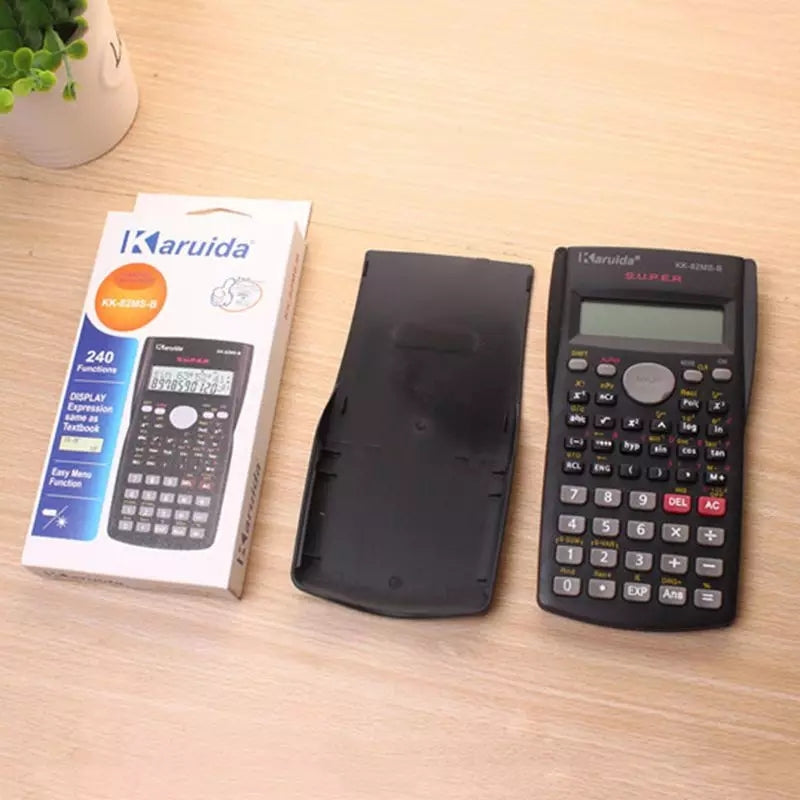 School Engineering Scientific Calculator