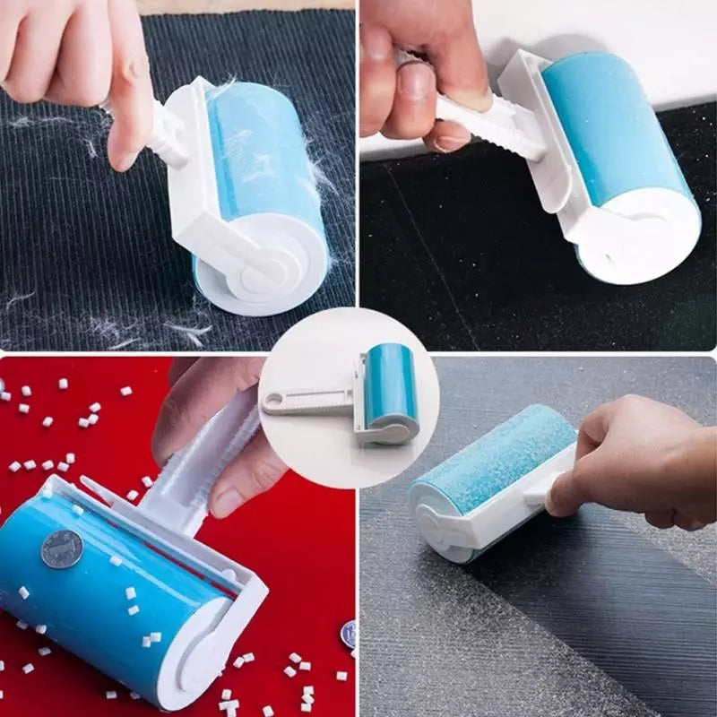 Remover washable brush
